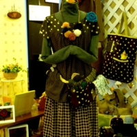 アート工房R&K布クラフト洋服