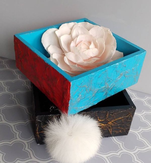 茨城ハンドメイドレッスン‗ヘリテージデコ(デコパージュ)へのリンク