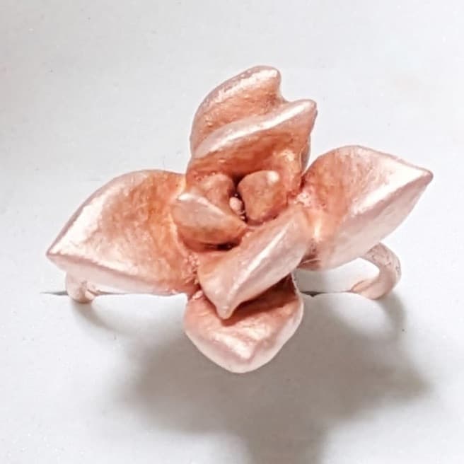 茨城県日立市ハンドメイドサロン‗エレクトロフォーミングジュエリーののご紹介