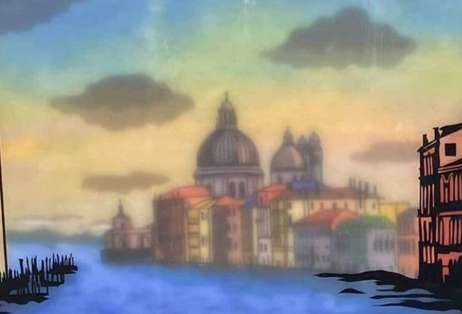 シルエットアートへのリンク