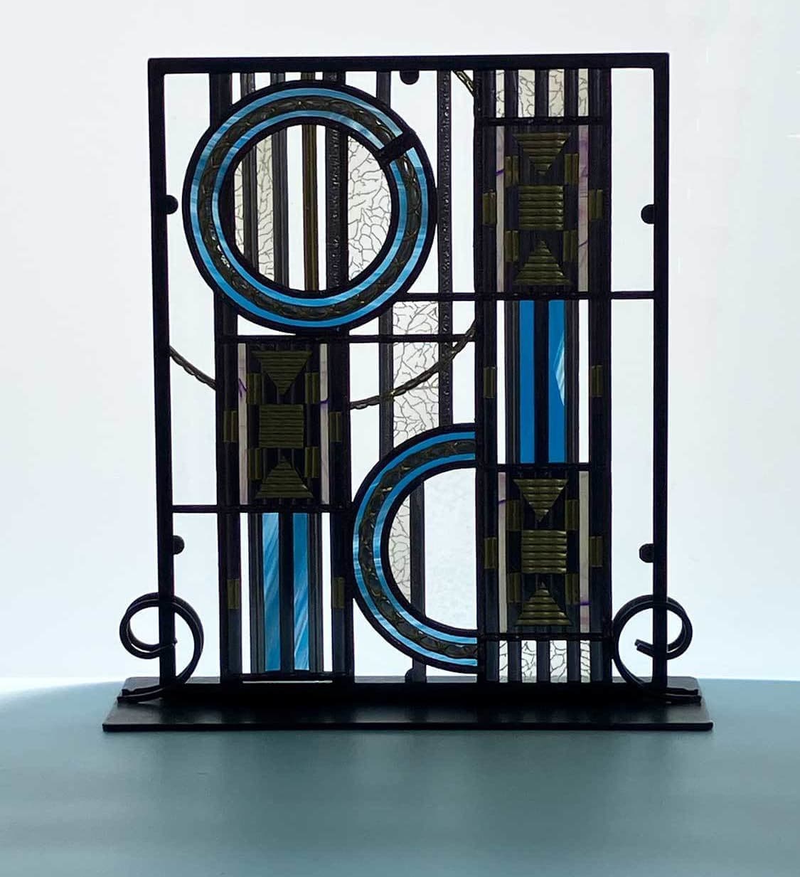 グラスアートの作品