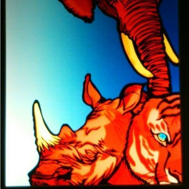 茨城県日立市ハンドメイドレッスン‗エレクトロフォーミングジュエリーお花の指輪の作品