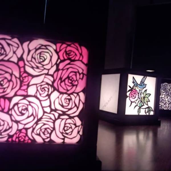 茨城県日立市ハンドメイドレッスン‗エレクトロフォーミングジュエリー天然石のリング