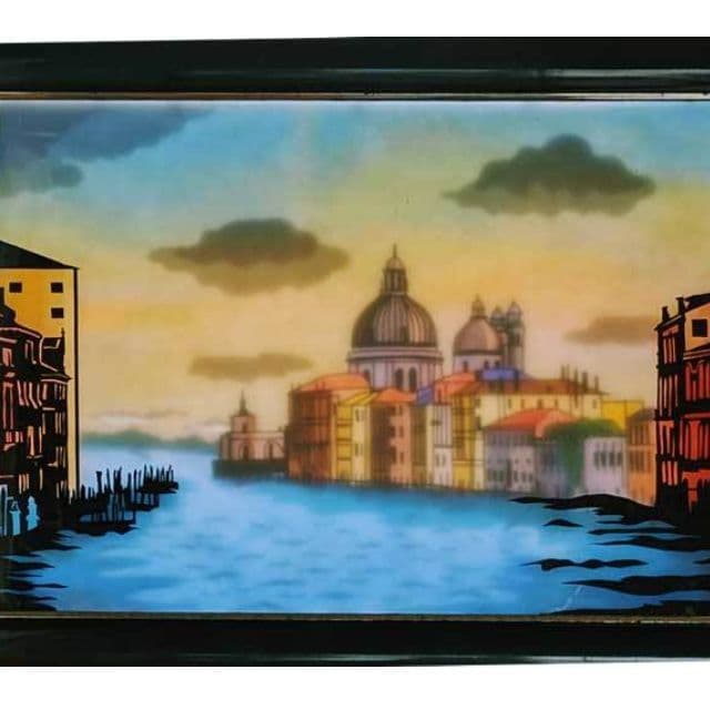 ライティングアートの作品