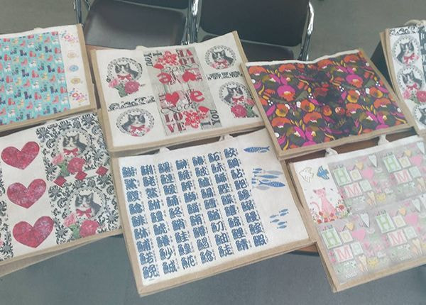 ヘリテージデコの作品