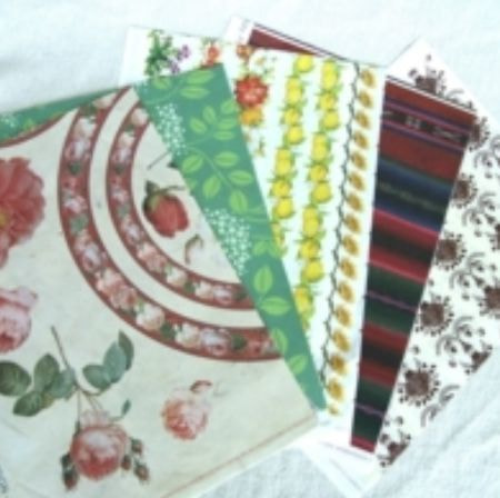 ヘリテージデコの手法1