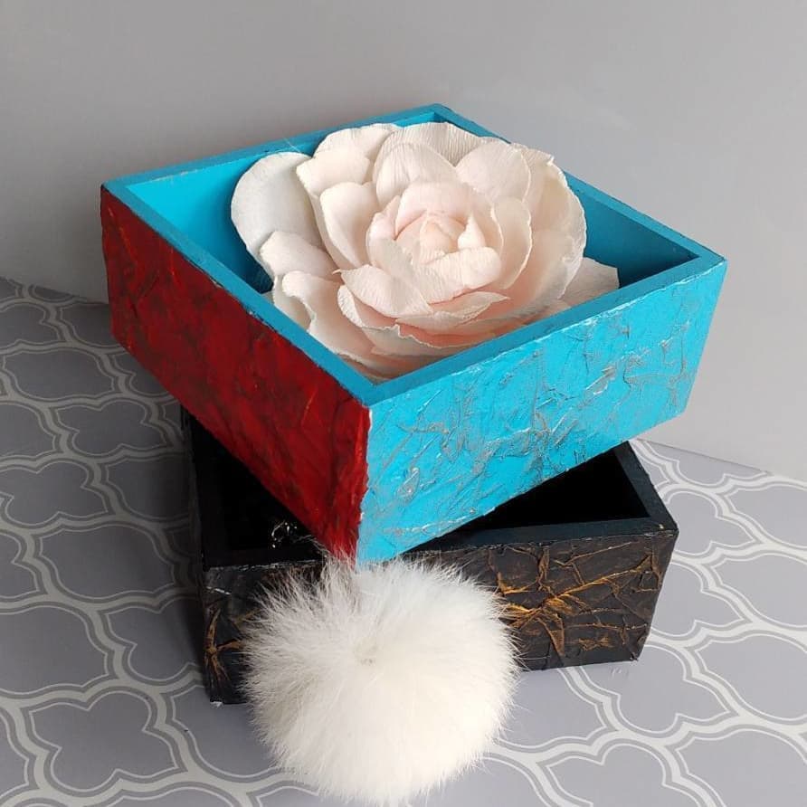 ヘリテージデコの作品