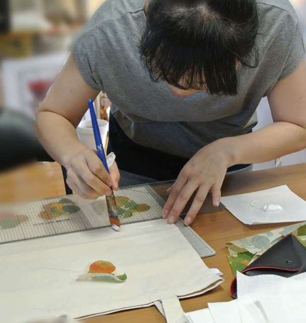 ヘリテージデコの手法4