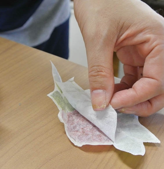 ヘリテージデコの手法2