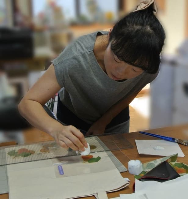 ヘリテージデコの手法5