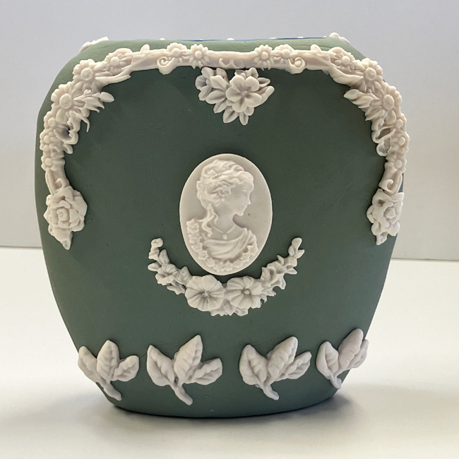 クレイクチュールの青系の作品