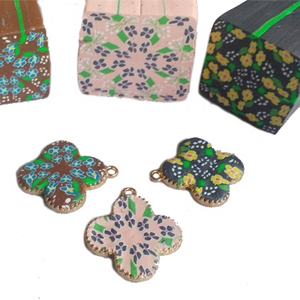 クレイクチュールの作品