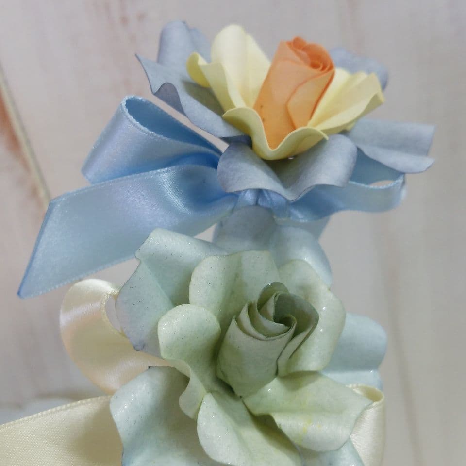 茨城県日立市ハンドメイドレッスン‗エレクトロフォーミングジュエリー葉っぱのチャームの作品