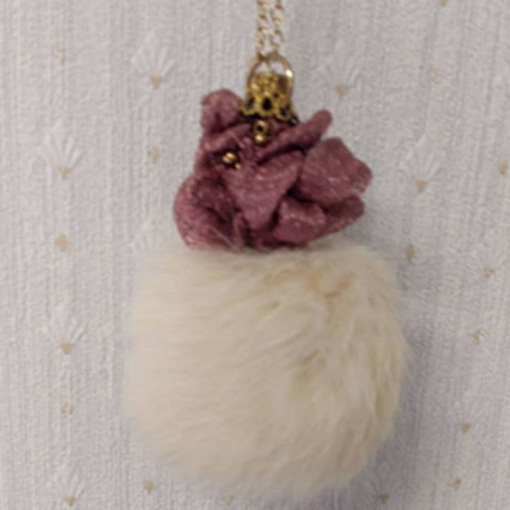 茨城県日立市ハンドメイドレッスン‗エレクトロフォーミングジュエリーお花の指輪の作品