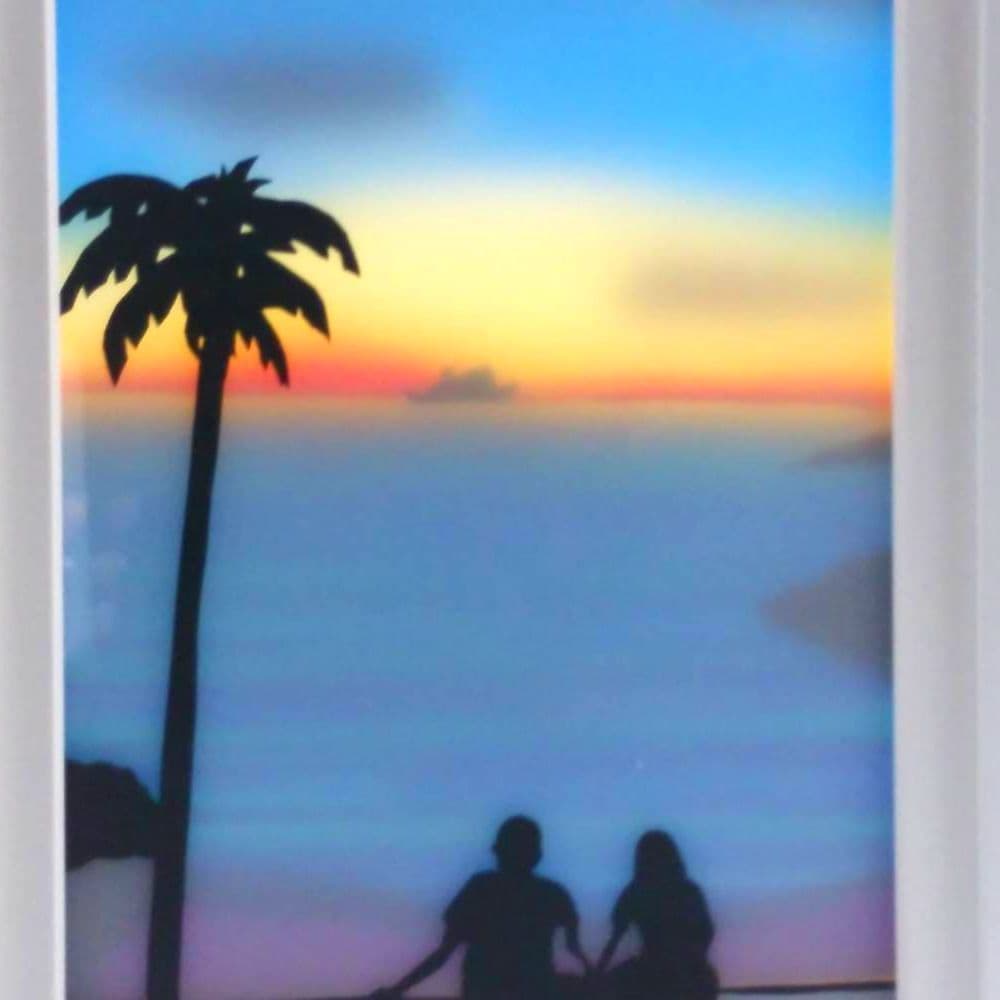 ライティングアートの作品