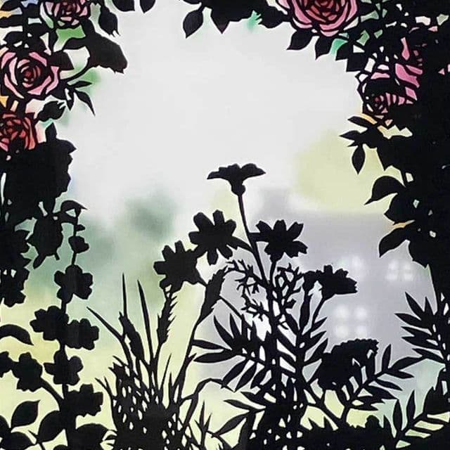 ライティングアートの作品