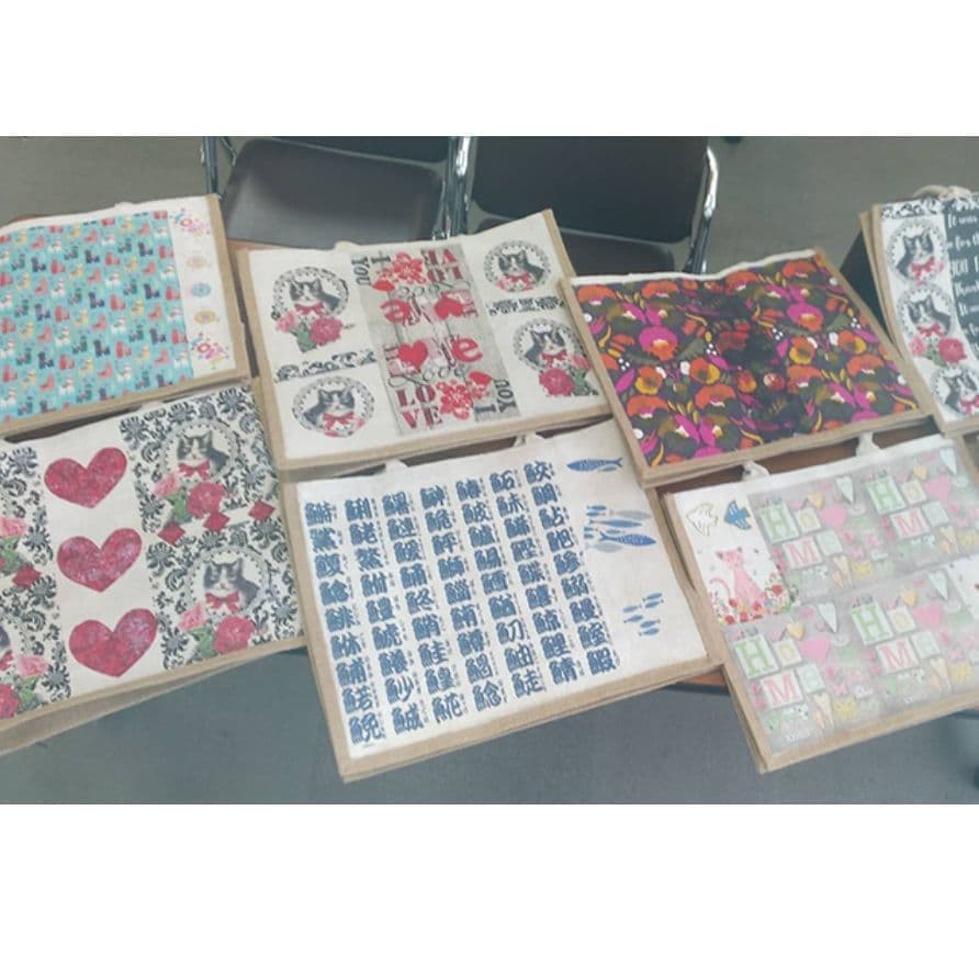 ヘリテージデコの作品