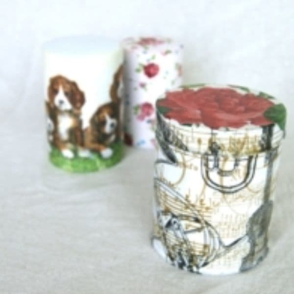 ヘリテージデコの作品