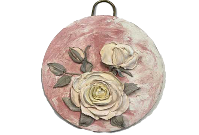 スカルプチャーフラワーペインティングへのリンク