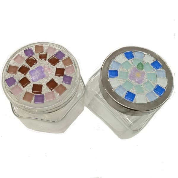 タイルクラフトの作品