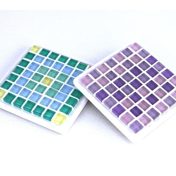 タイルクラフトの作品