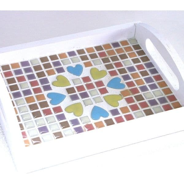 タイルクラフトの作品