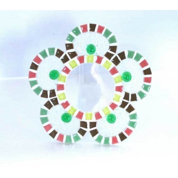 タイルクラフトの作品