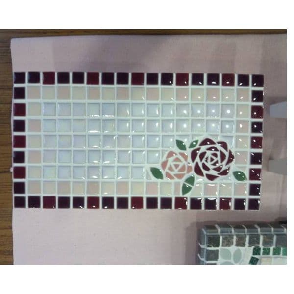 タイルクラフトの作品