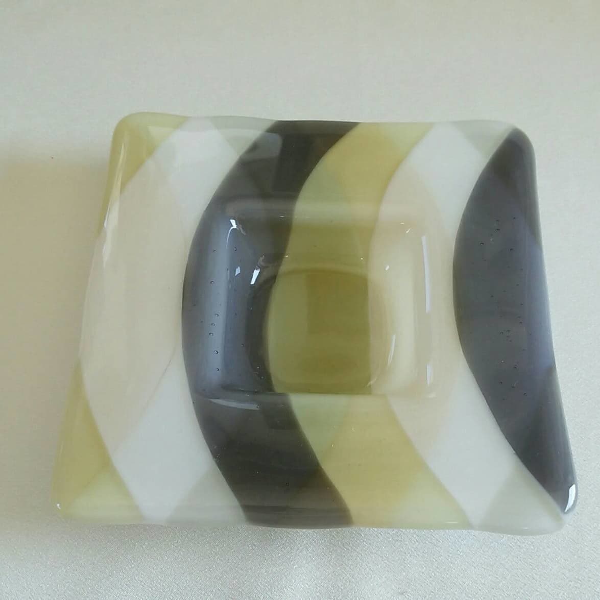 ガラスフュージングの作品