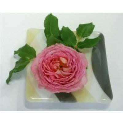 ガラスフュージングの作品