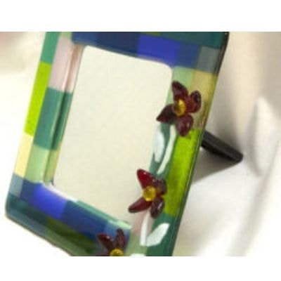 ガラスフュージングの作品