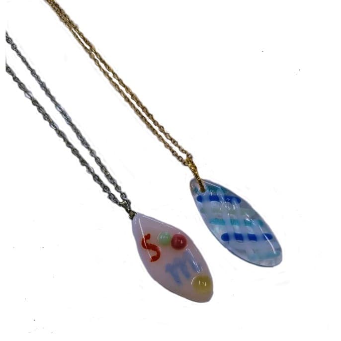 ガラスフュージングの作品