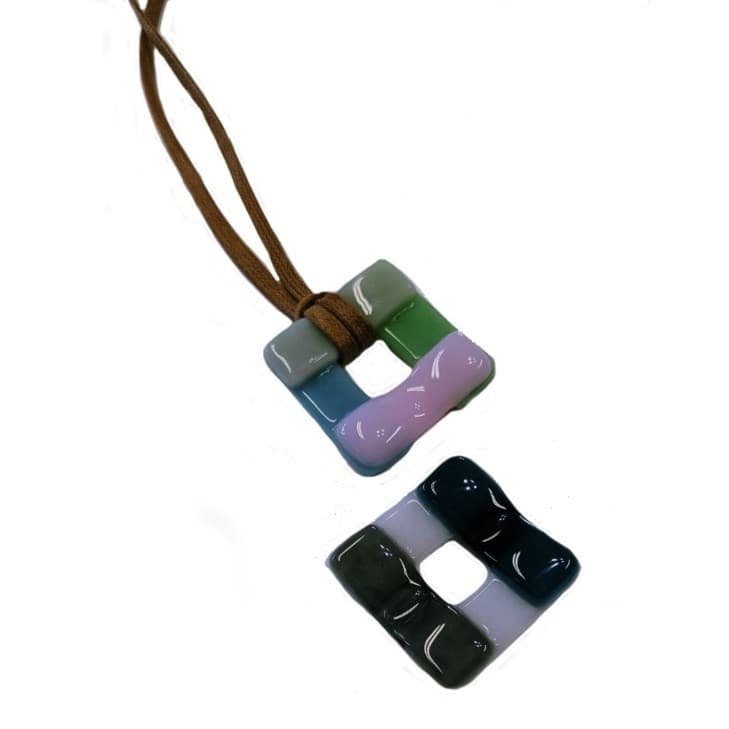 ガラスフュージングの作品