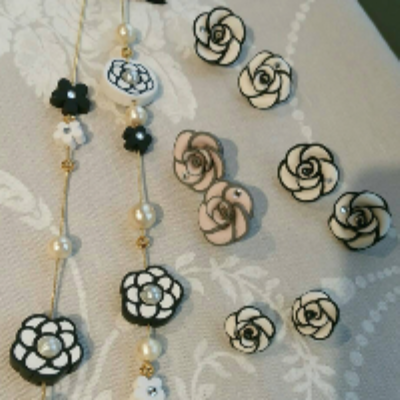 クレイクチュールのベビーシューズの作品