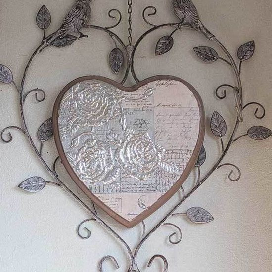 メタルエンボッシングの作品