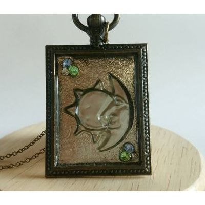 メタルエンボッシングの作品