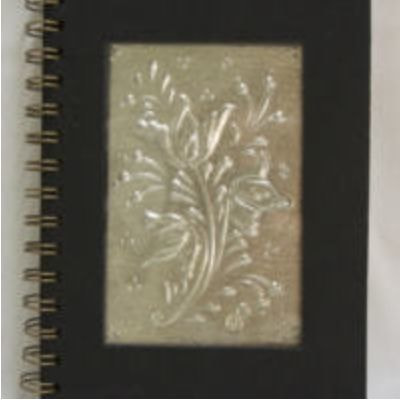 メタルエンボッシングの作品