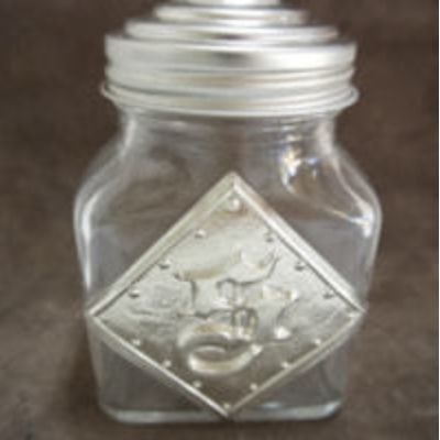 メタルエンボッシングの作品