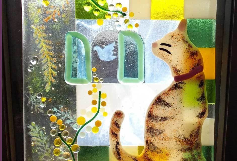 ガラスフュージングへのリンク